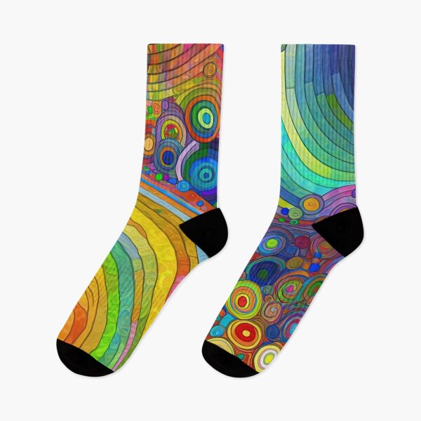 Item preview, Abstract Digital Paintings designed and sold by ThinkFun! Design.