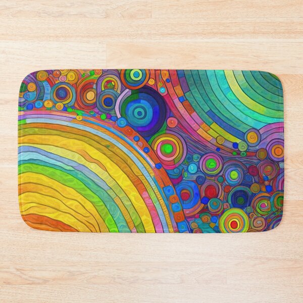 Item preview, Abstract Digital Paintings designed and sold by ThinkFun! Design.