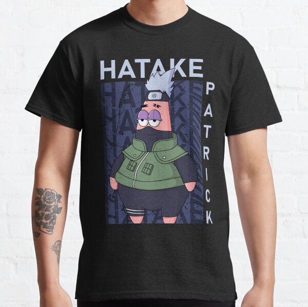 Patrick Hatake T-shirt classique