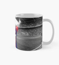 Der Marathon Mann sollte 26 tragen Tasse (Standard)