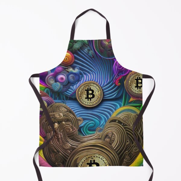 Item preview, Bitcoin Art Crypto Art Cryptocurrency Art designed and sold by tpixx.