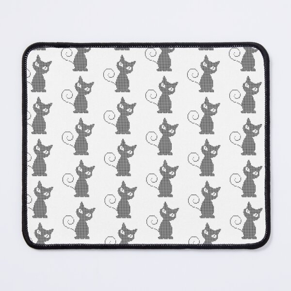 Item preview, Cute Cat Pixel Art designed and sold by Pixel4Art.