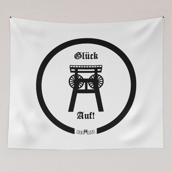 Item preview, Good luck for! (headstock) black designed and sold by Againstallodds.