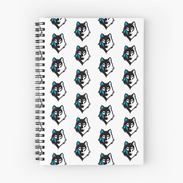 Item preview, Cool Wolf Face designed and sold by Pixel4Art.