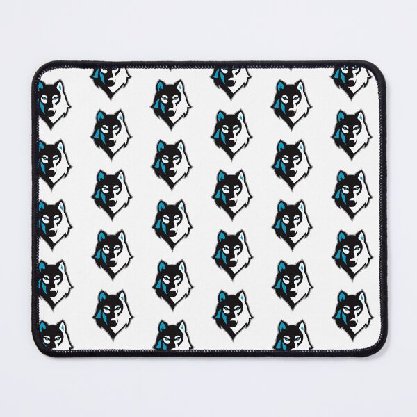 Item preview, Cool Wolf Face designed and sold by Pixel4Art.
