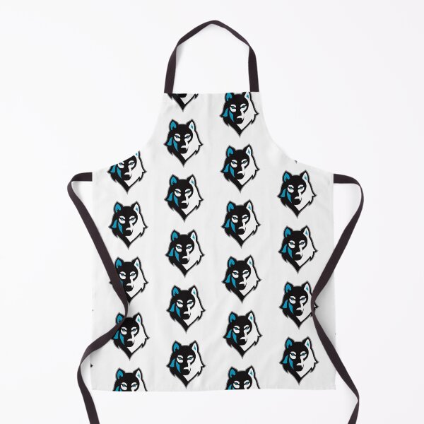 Item preview, Cool Wolf Face designed and sold by Pixel4Art.