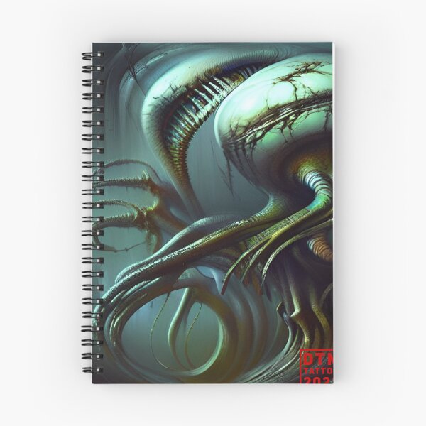 Item preview, Bio that looks like a creature designed and sold by dtmtattoo.