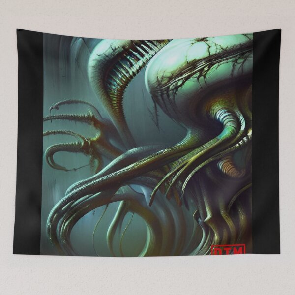 Item preview, Bio that looks like a creature designed and sold by dtmtattoo.