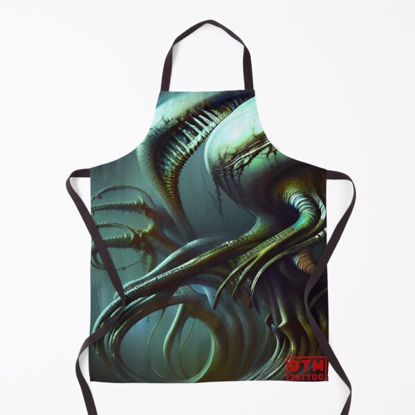 Item preview, Bio that looks like a creature designed and sold by dtmtattoo.