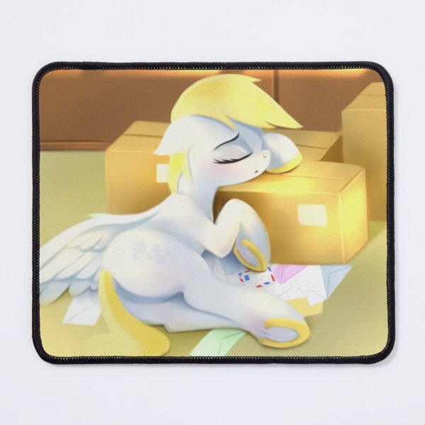 Item preview, Sleepy Derpy designed and sold by Darksly.
