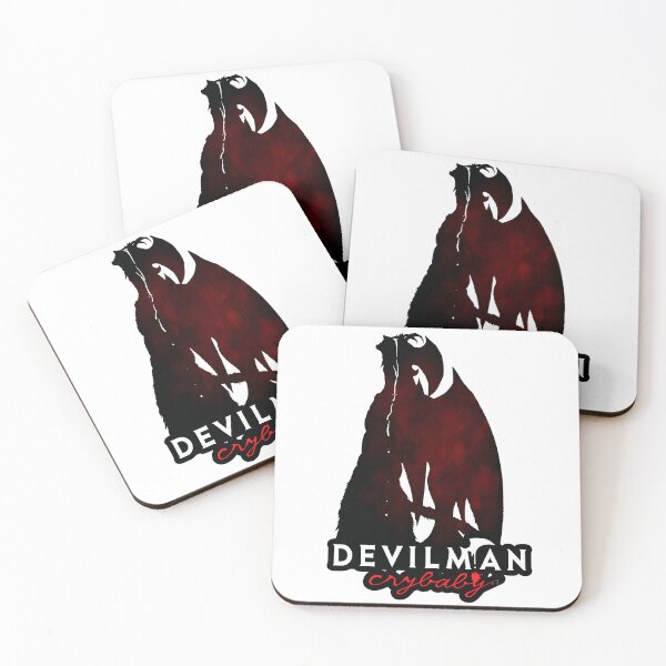 Item preview, Fudo Akira Devilman Anime Black designed and sold by REECE1547.