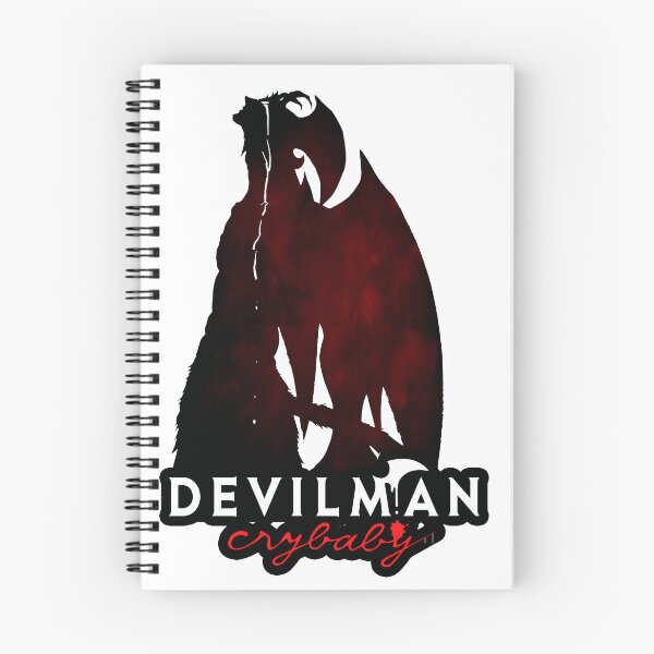 Item preview, Fudo Akira Devilman Anime Black designed and sold by REECE1547.