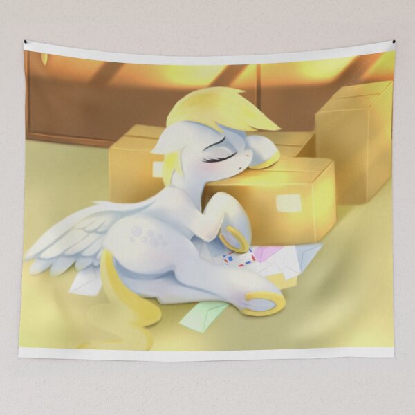 Item preview, Sleepy Derpy designed and sold by Darksly.