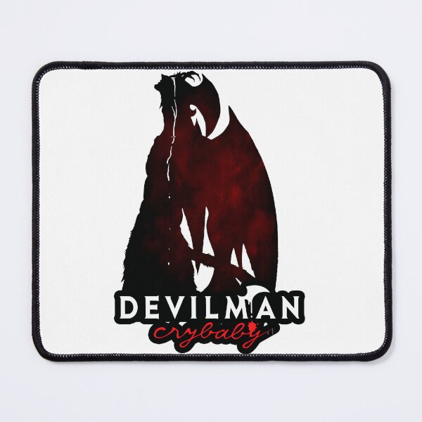 Item preview, Fudo Akira Devilman Anime Black designed and sold by REECE1547.