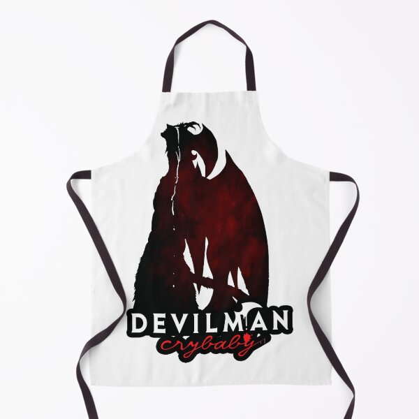 Item preview, Fudo Akira Devilman Anime Black designed and sold by REECE1547.