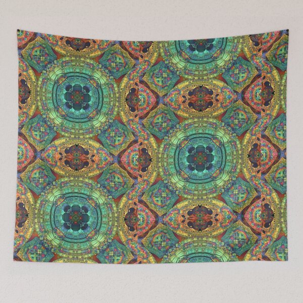 Item preview, Color and Symmetry designed and sold by Lyle Hatch.