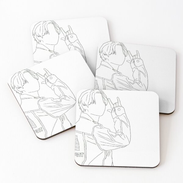Item preview, bts jungkook designed and sold by KaRaSha.