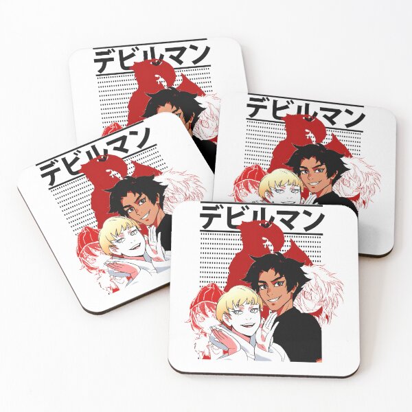 Item preview, Fudo Akira Devilman Anime Gift designed and sold by REECE1547.