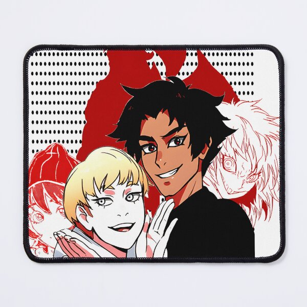 Item preview, Fudo Akira Devilman Anime Gift designed and sold by REECE1547.