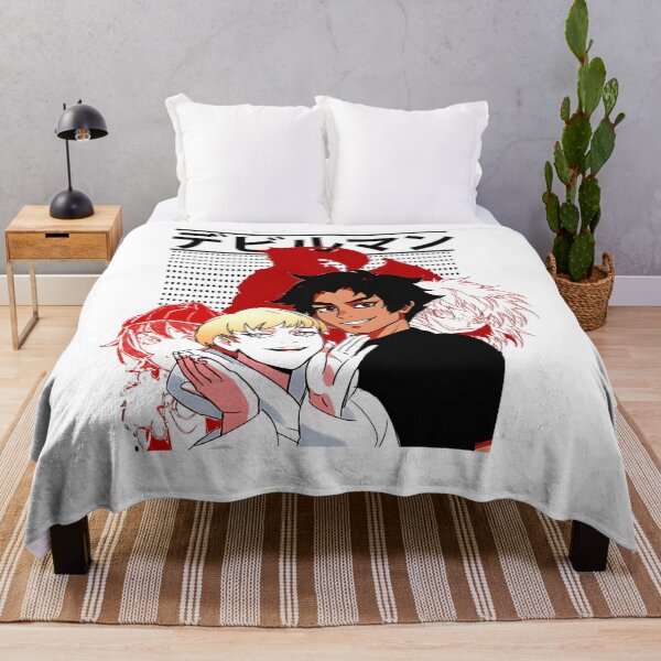 Item preview, Fudo Akira Devilman Anime Gift designed and sold by REECE1547.