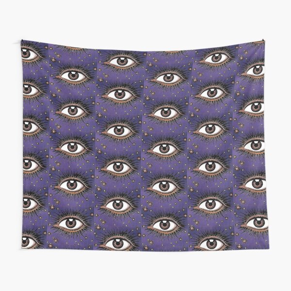 Item preview, Purple Eye designed and sold by Phantastique Boutique.