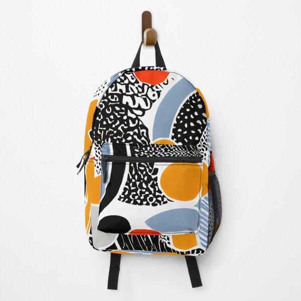 Item preview, retro shapes blob pattern #3 designed and sold by supeart.