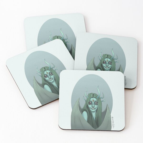 Item preview, Lobelia: Sea Siren designed and sold by SavvyScribbles.