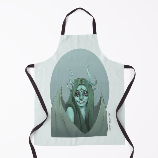 Item preview, Lobelia: Sea Siren designed and sold by SavvyScribbles.
