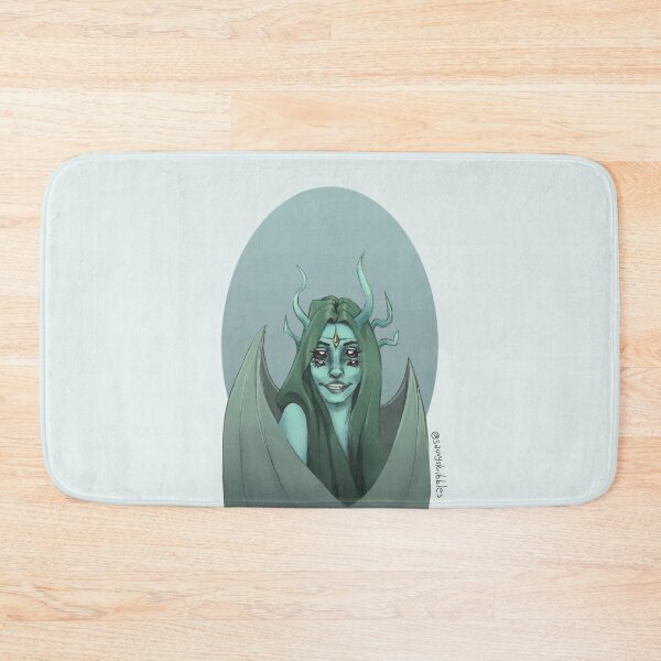 Item preview, Lobelia: Sea Siren designed and sold by SavvyScribbles.