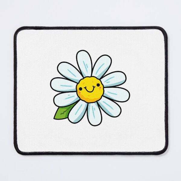 Item preview, Kawaii Daisy Flower designed and sold by kawaiilife.