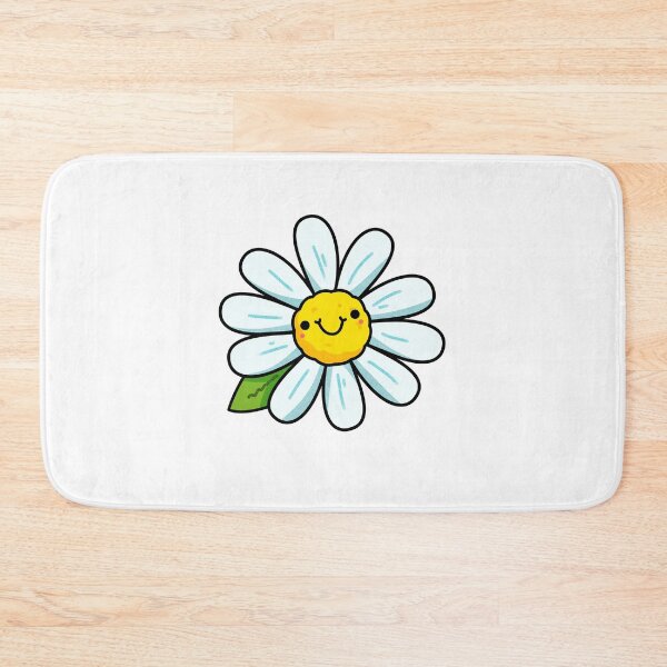 Item preview, Kawaii Daisy Flower designed and sold by kawaiilife.
