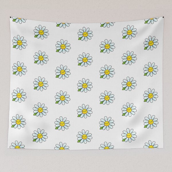 Item preview, Kawaii Daisy Flower designed and sold by kawaiilife.
