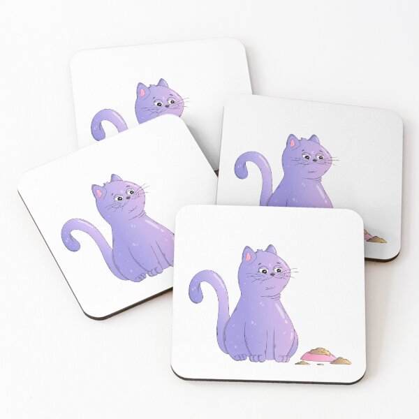 Item preview, Space cat  designed and sold by ohammaru.