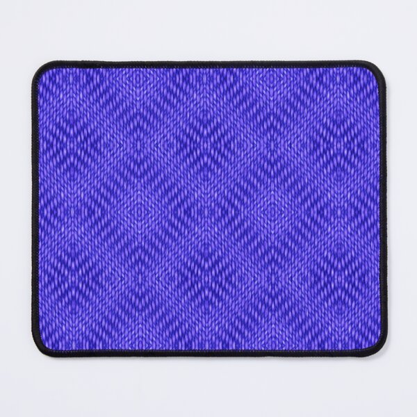 Item preview, Woven Rope - Cobalt Blue designed and sold by TotallyRetroArt.