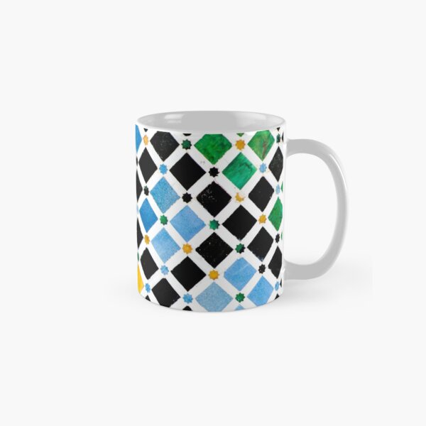 Artikel-Vorschau von Alhambra-Tessellation, designt und verkauft von puratura.
