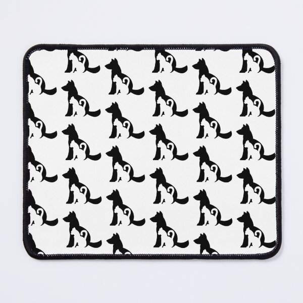 Item preview, Cats and Dogs are Best Friends Forever designed and sold by Pixel4Art.