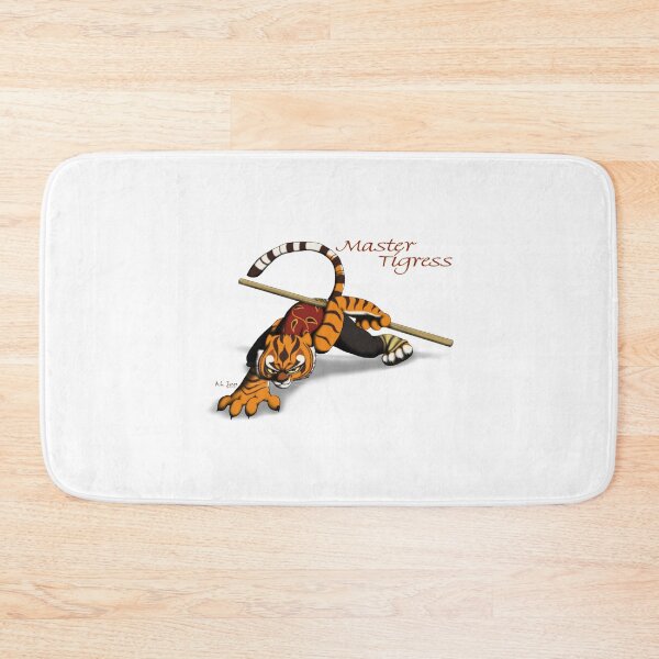 Item preview, Tigress Kungfu Panda designed and sold by Design-Busuk.