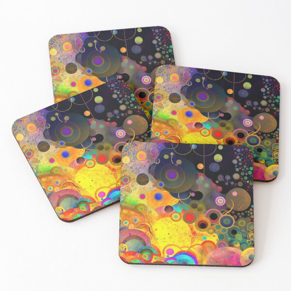 Item preview, Abstract Digital Paintings designed and sold by ThinkFun! Design.