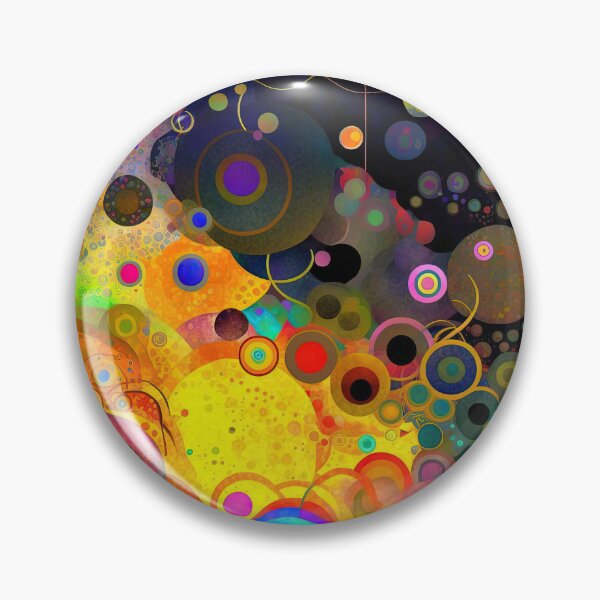 Item preview, Abstract Digital Paintings designed and sold by ThinkFun! Design.