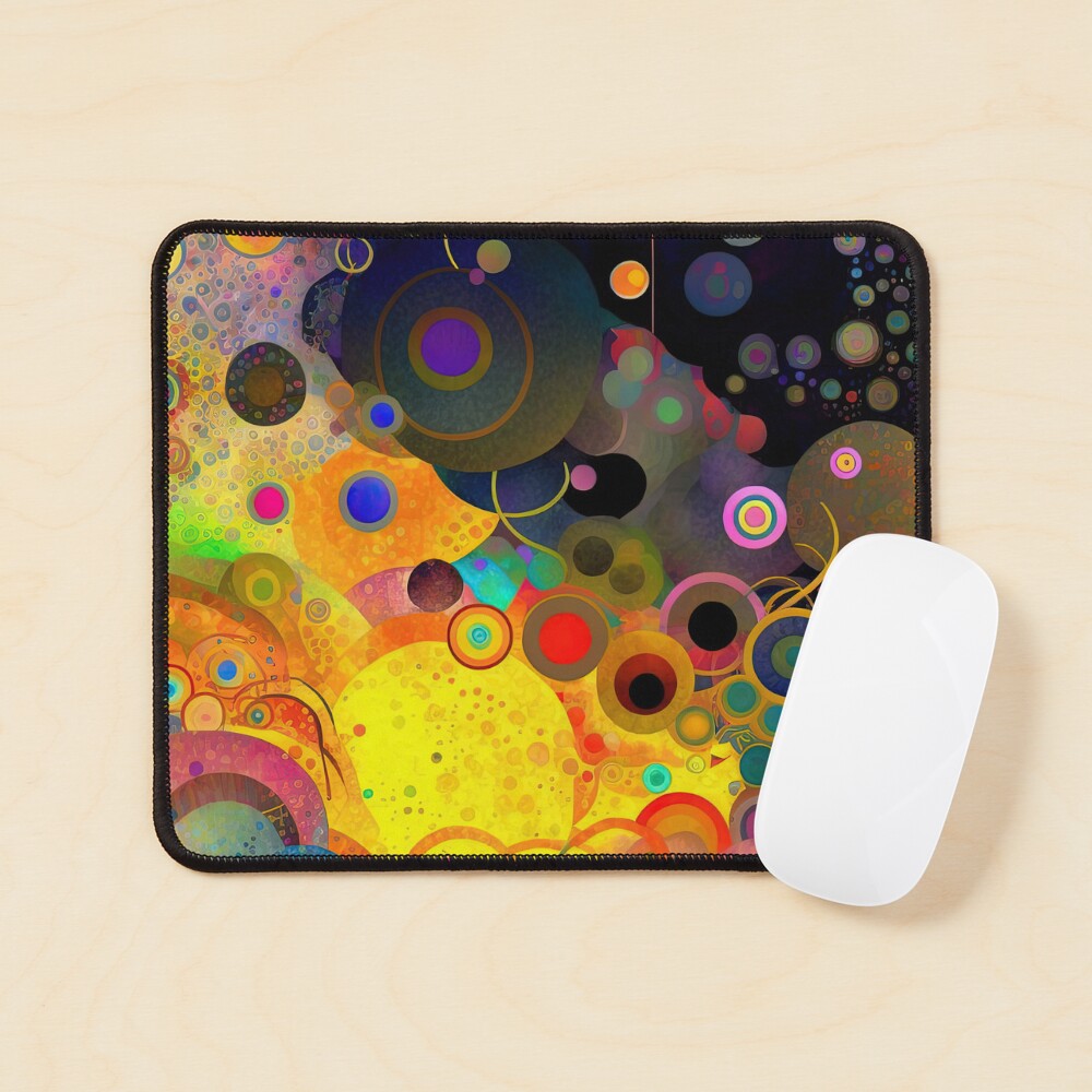 Item preview, Mouse Pad designed and sold by ThinkFunDesign.