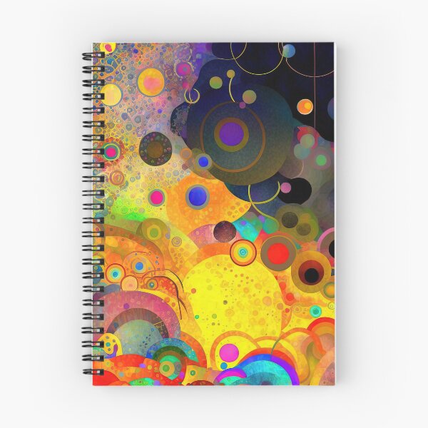 Item preview, Abstract Digital Paintings designed and sold by ThinkFun! Design.