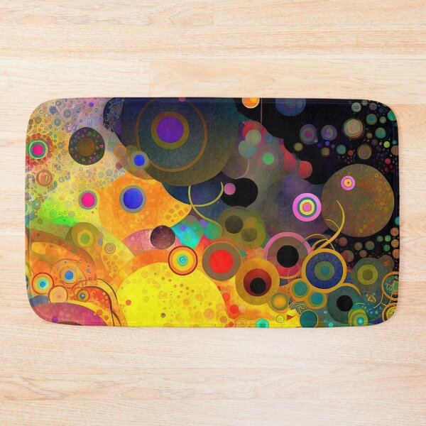 Item preview, Abstract Digital Paintings designed and sold by ThinkFun! Design.