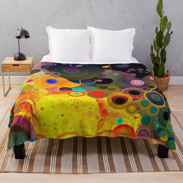 Item preview, Abstract Digital Paintings designed and sold by ThinkFun! Design.