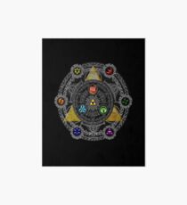 Triforce Ultimate Art Board