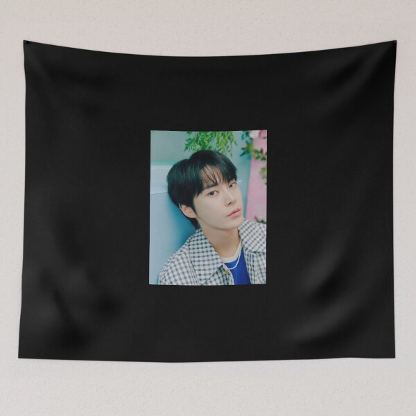 Item preview, Doyoung Nct 127 Dreamer Racerback Tank Top designed and sold by siadatnickzu.