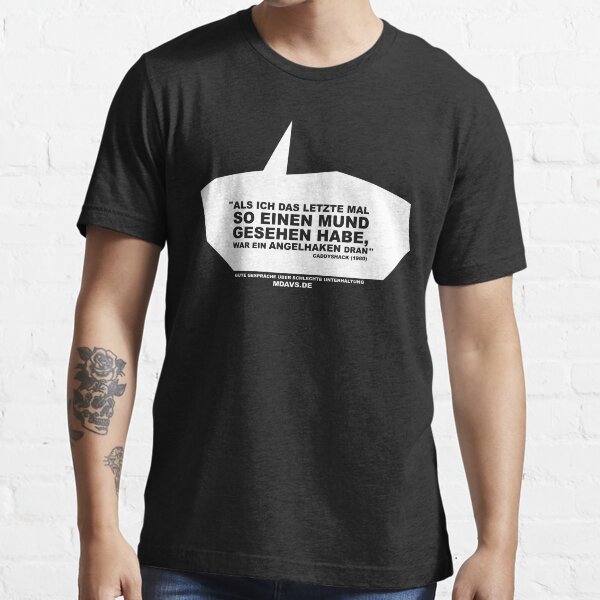 MdaVs – Wahnsinn ohne Handicap Essential T-Shirt
