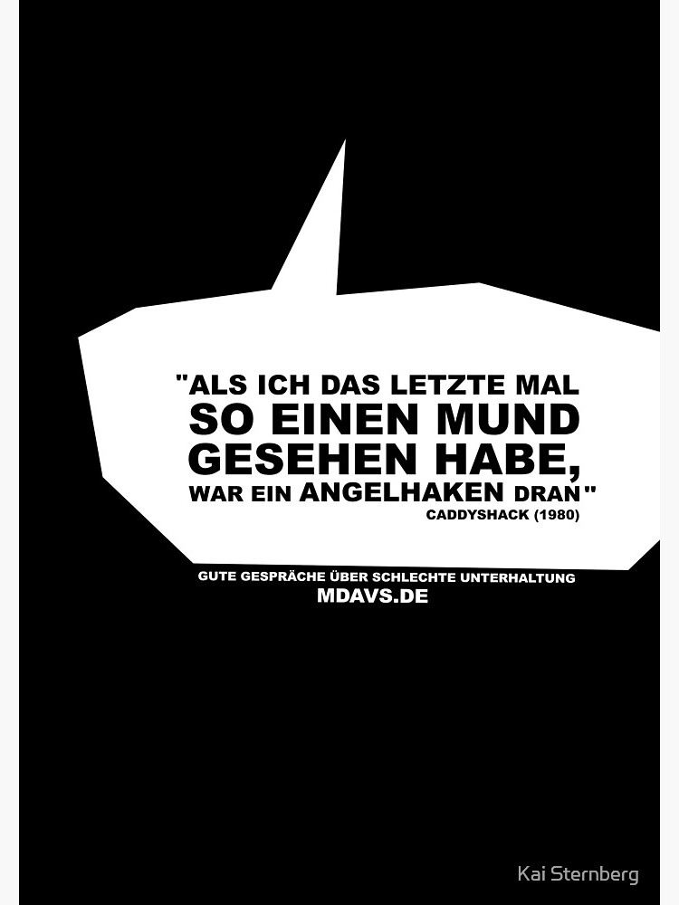 MdaVs – Wahnsinn ohne Handicap von KaiSternberg