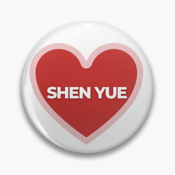 Item preview,  I Heart Shen Yue designed and sold by Itsheartshop.