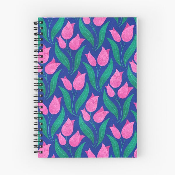 Item preview, Tulips on Blue designed and sold by RebeccaFlaherty.