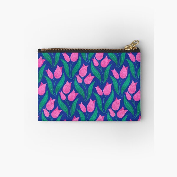 Item preview, Tulips on Blue designed and sold by RebeccaFlaherty.